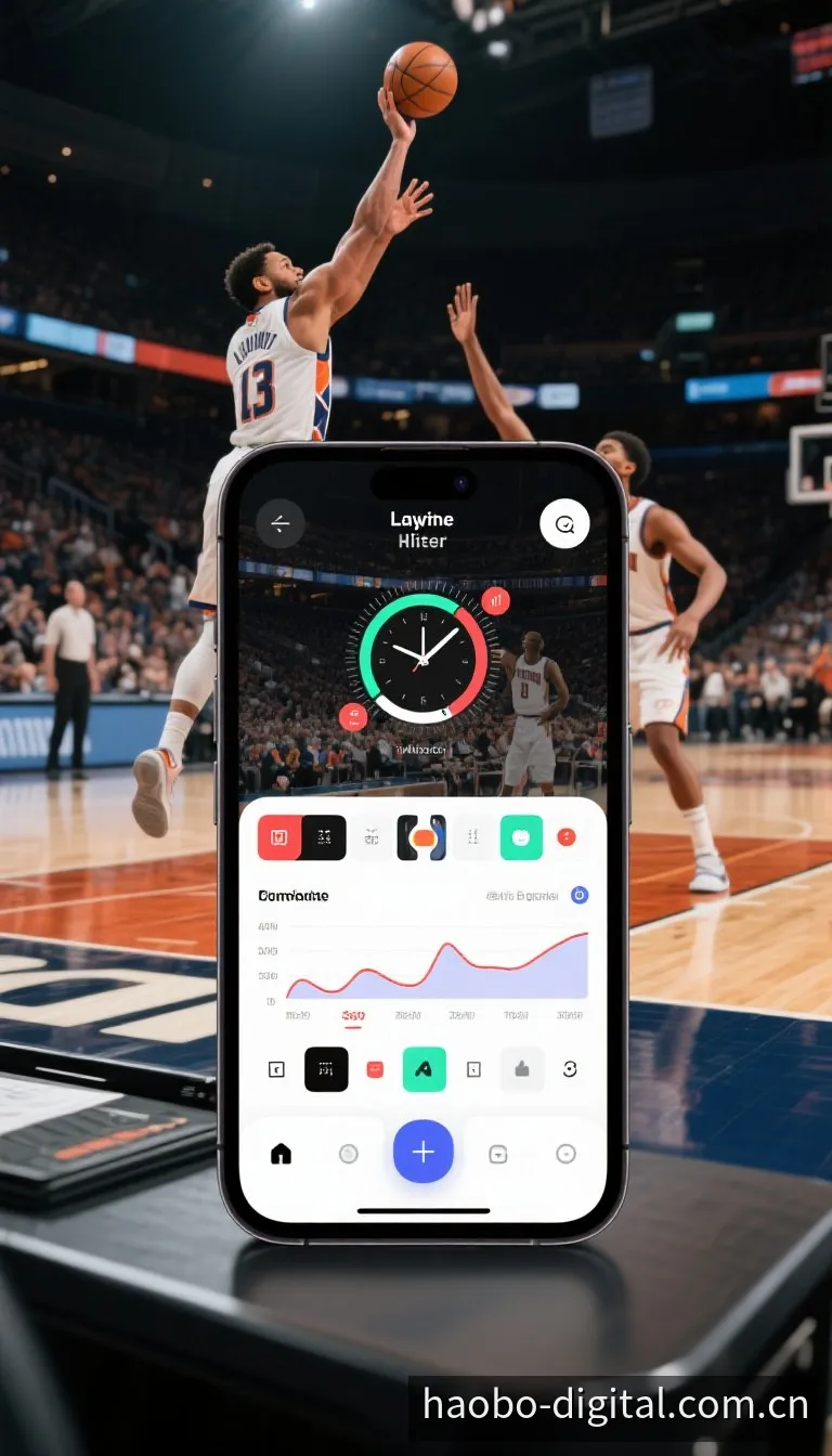 好博APP战队对抗智能演算与多维数据分析视图